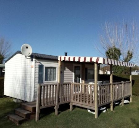 Mobilhome K69 Les Charmettes Les Mathes Buitenkant foto