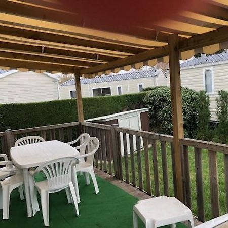 Mobilhome K69 Les Charmettes Les Mathes Buitenkant foto