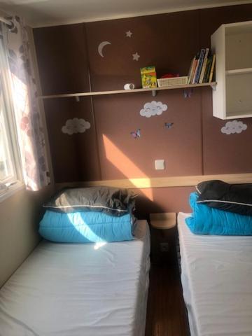 Mobilhome K69 Les Charmettes Les Mathes Buitenkant foto