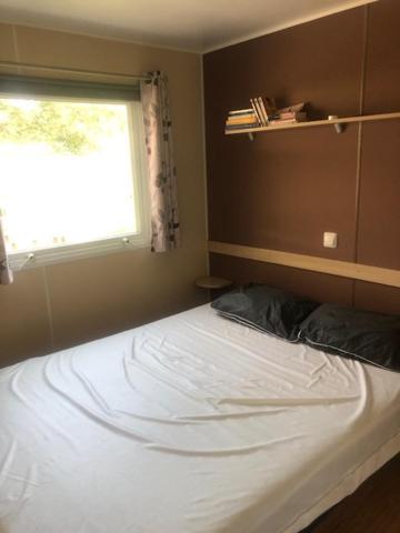 Mobilhome K69 Les Charmettes Les Mathes Buitenkant foto